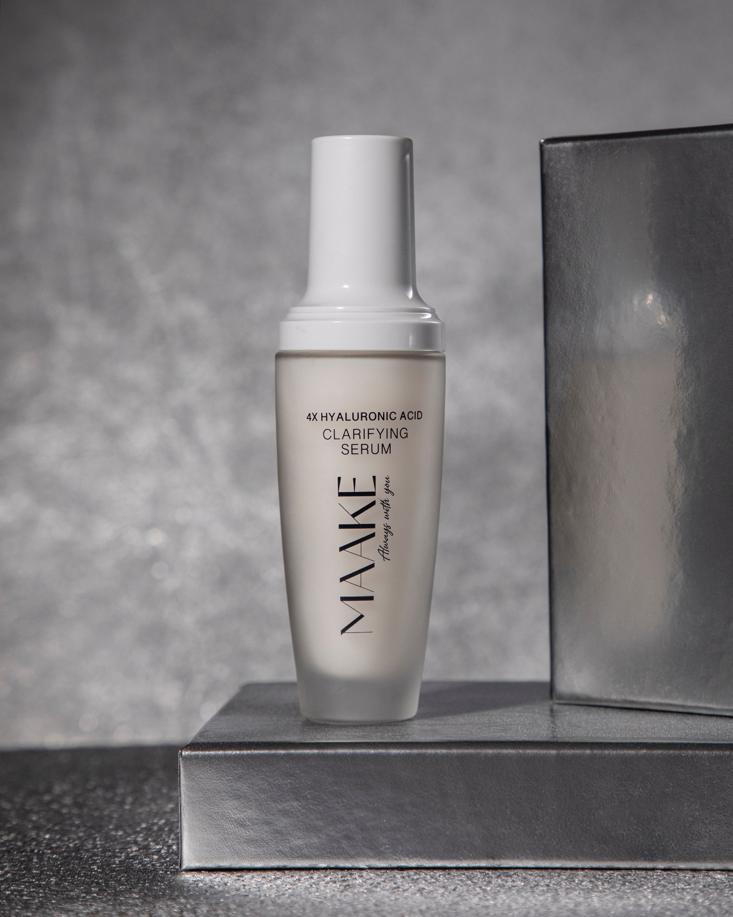 سيروم حمض الهيالورونيك المنقّي 4X