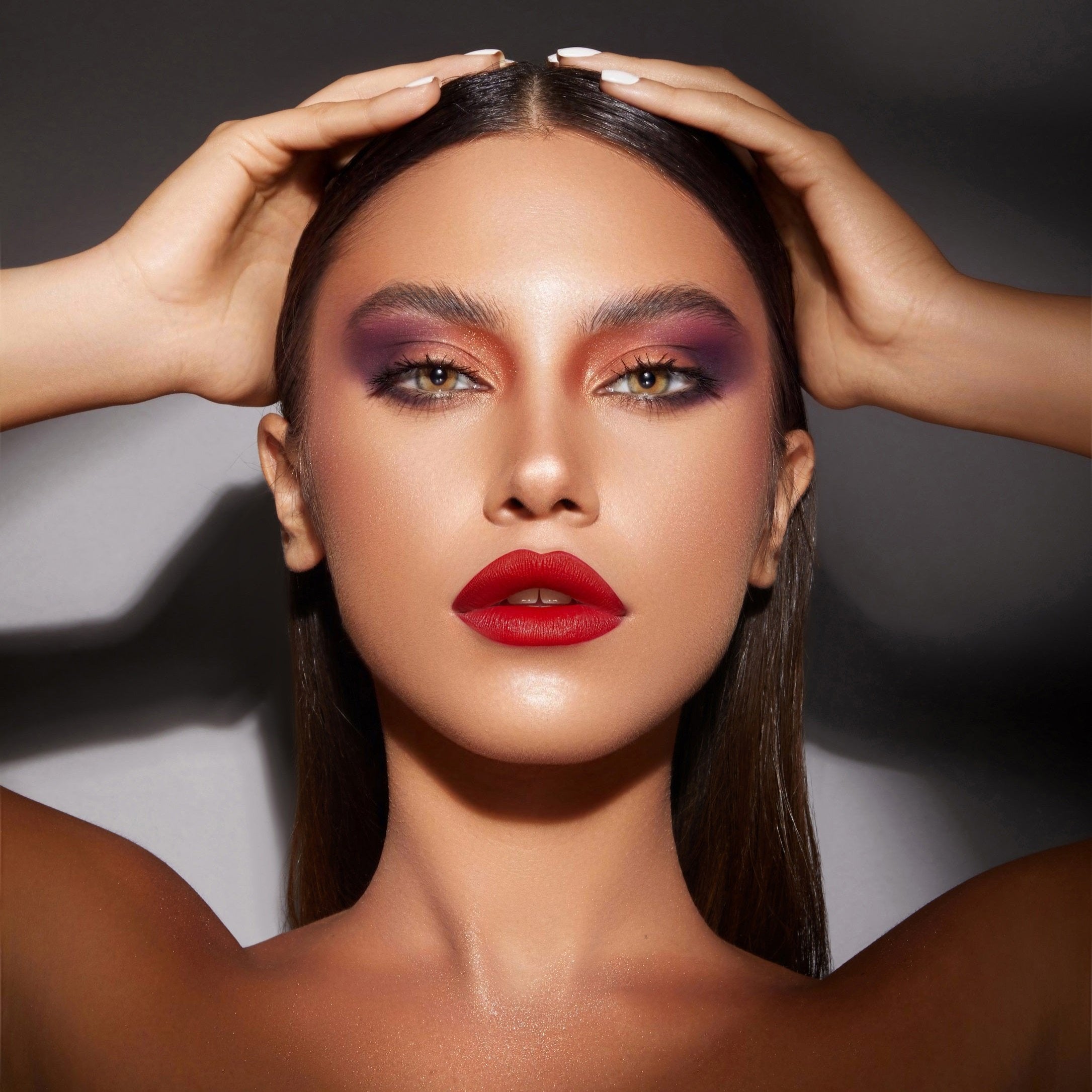 لوحة ظلال العيون 12 لونًا