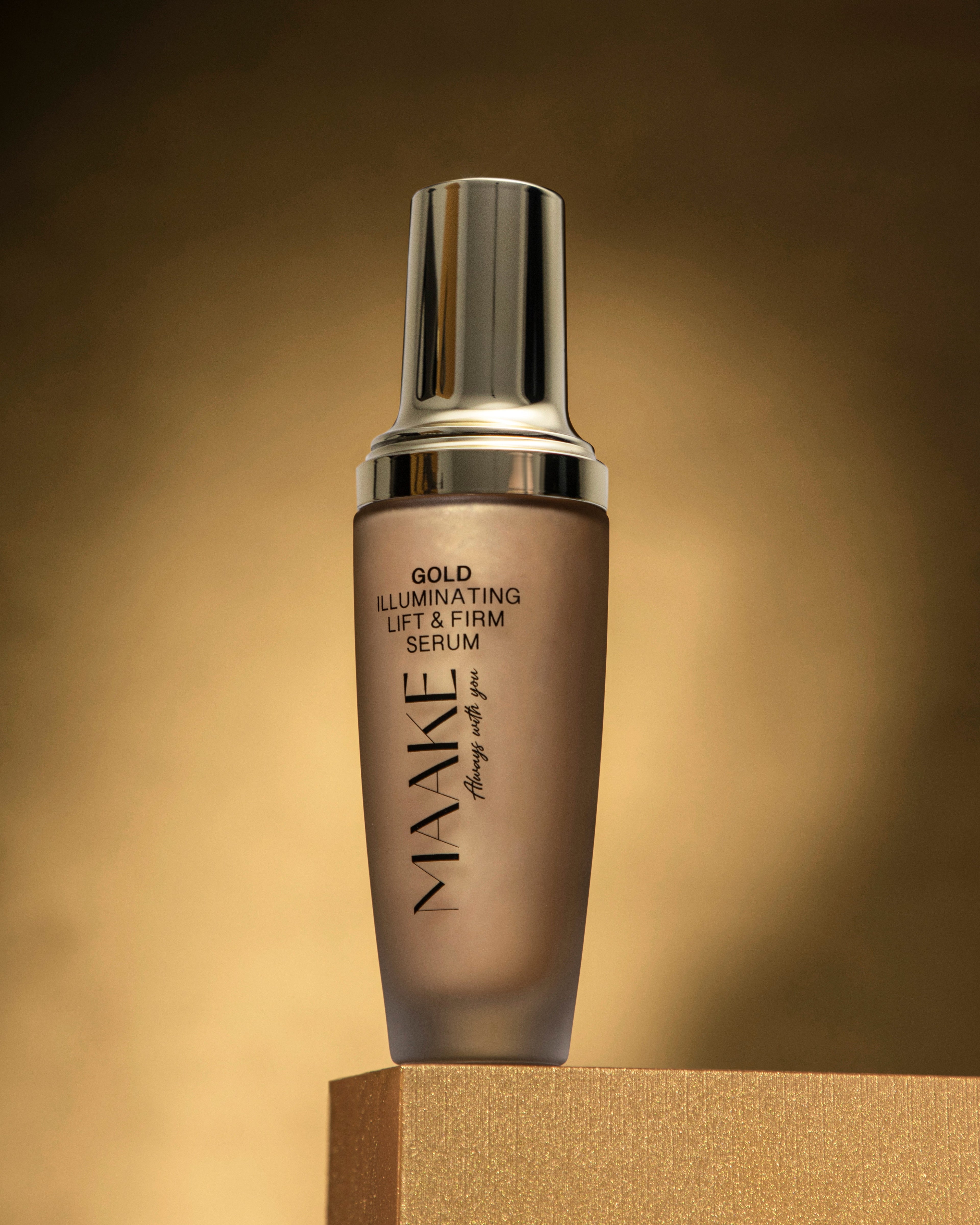 سيروم جولد المضيء لشد البشرة