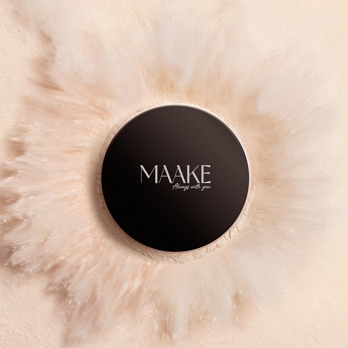 بودرة سائبة برو ميستي فيلتر