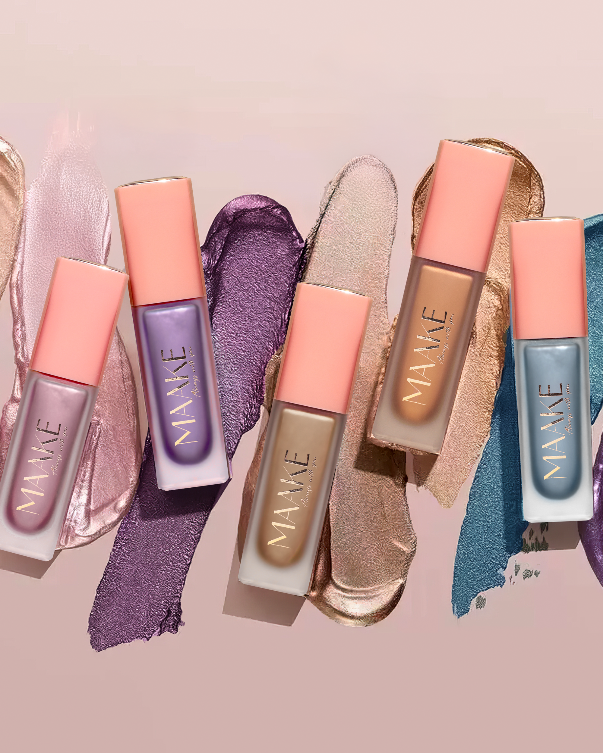 ظلال عيون سائلة