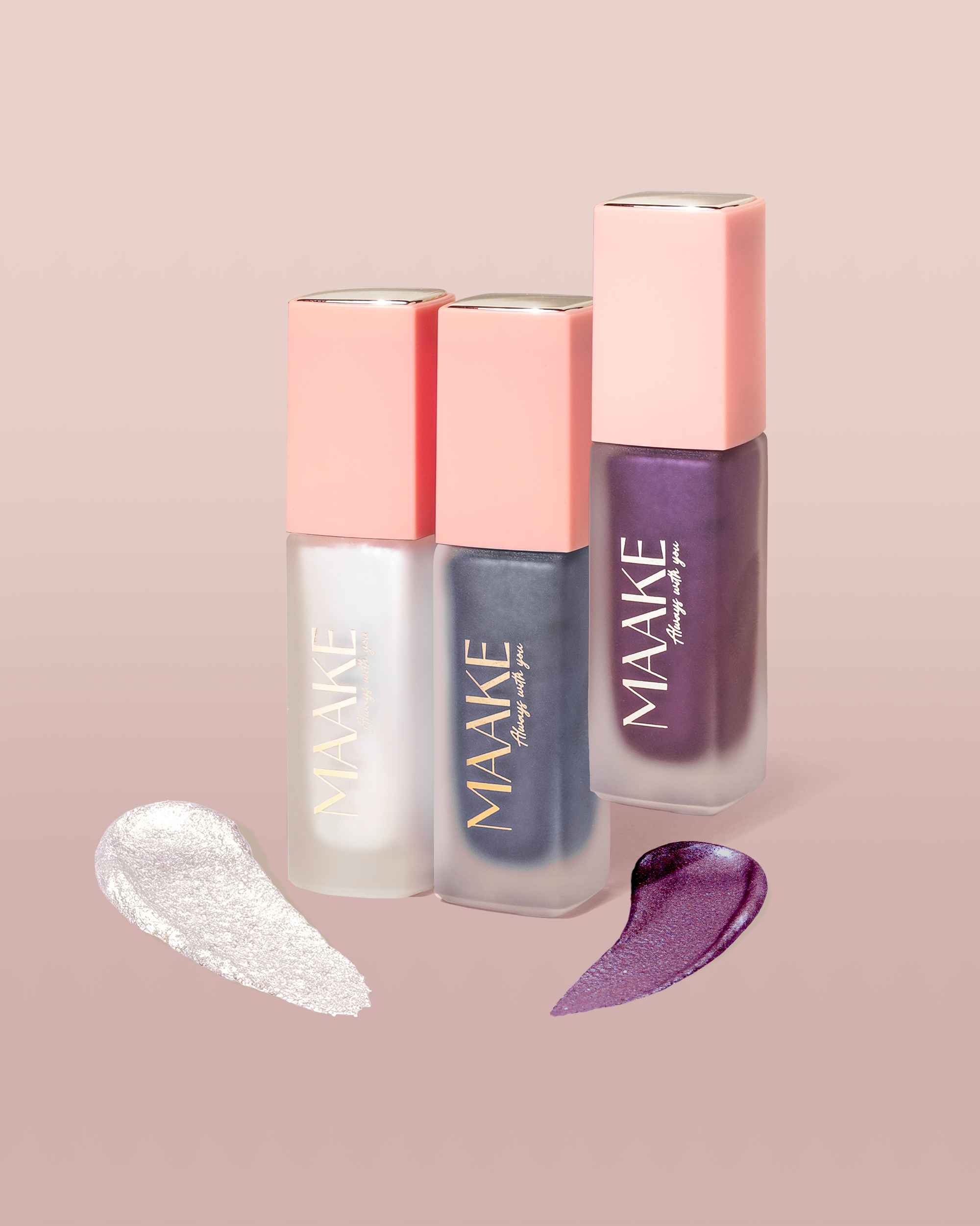 ظلال عيون سائلة