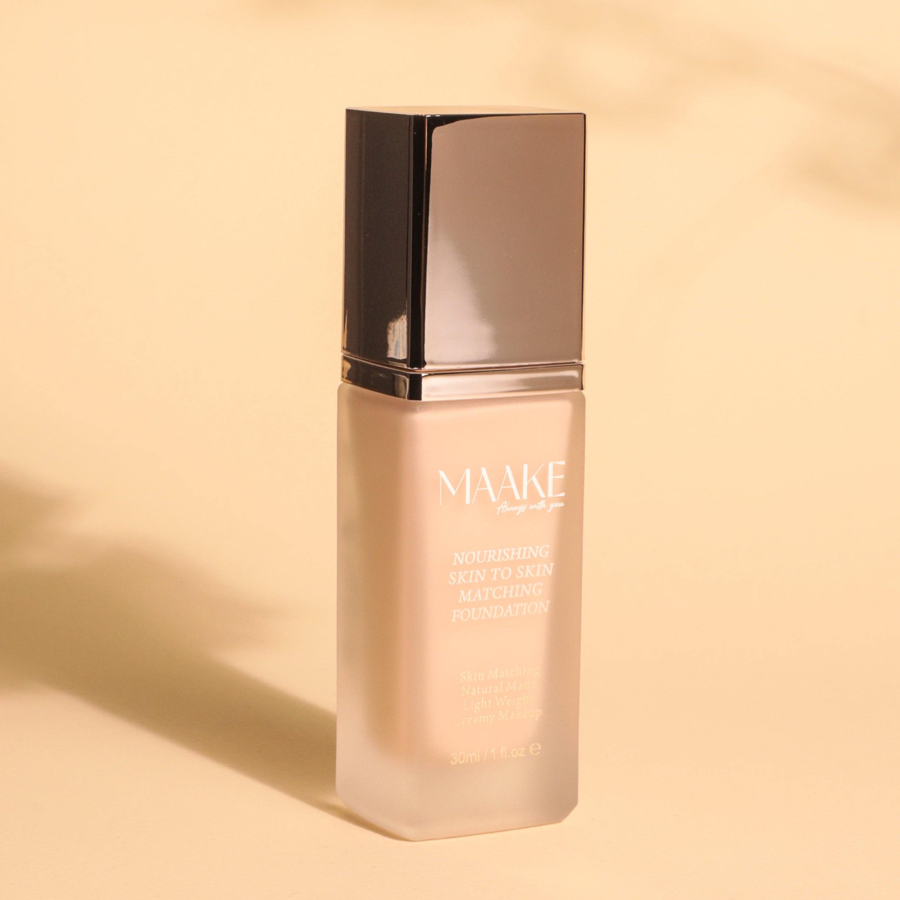 كريم أساس سكين تو سكين