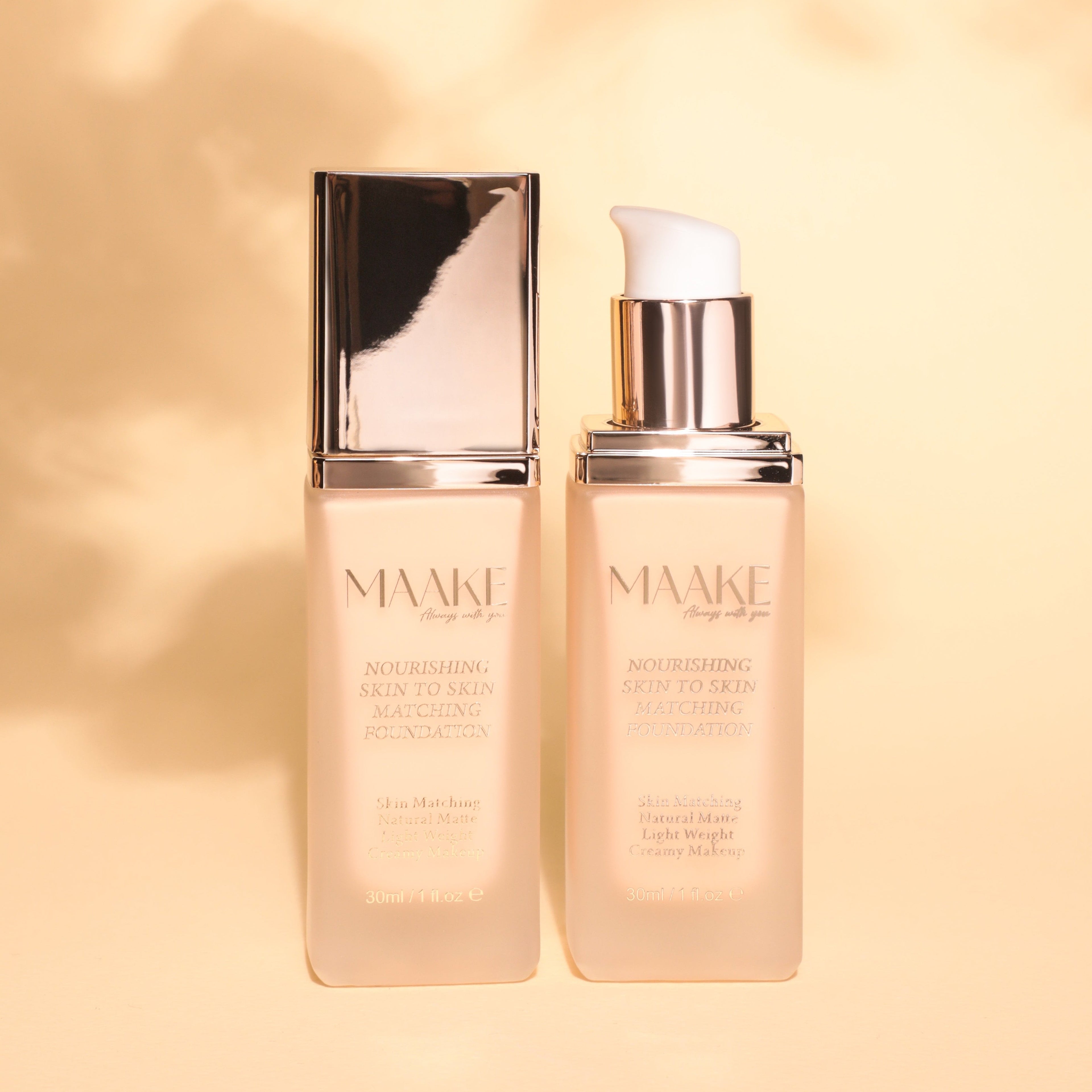 كريم أساس سكين تو سكين