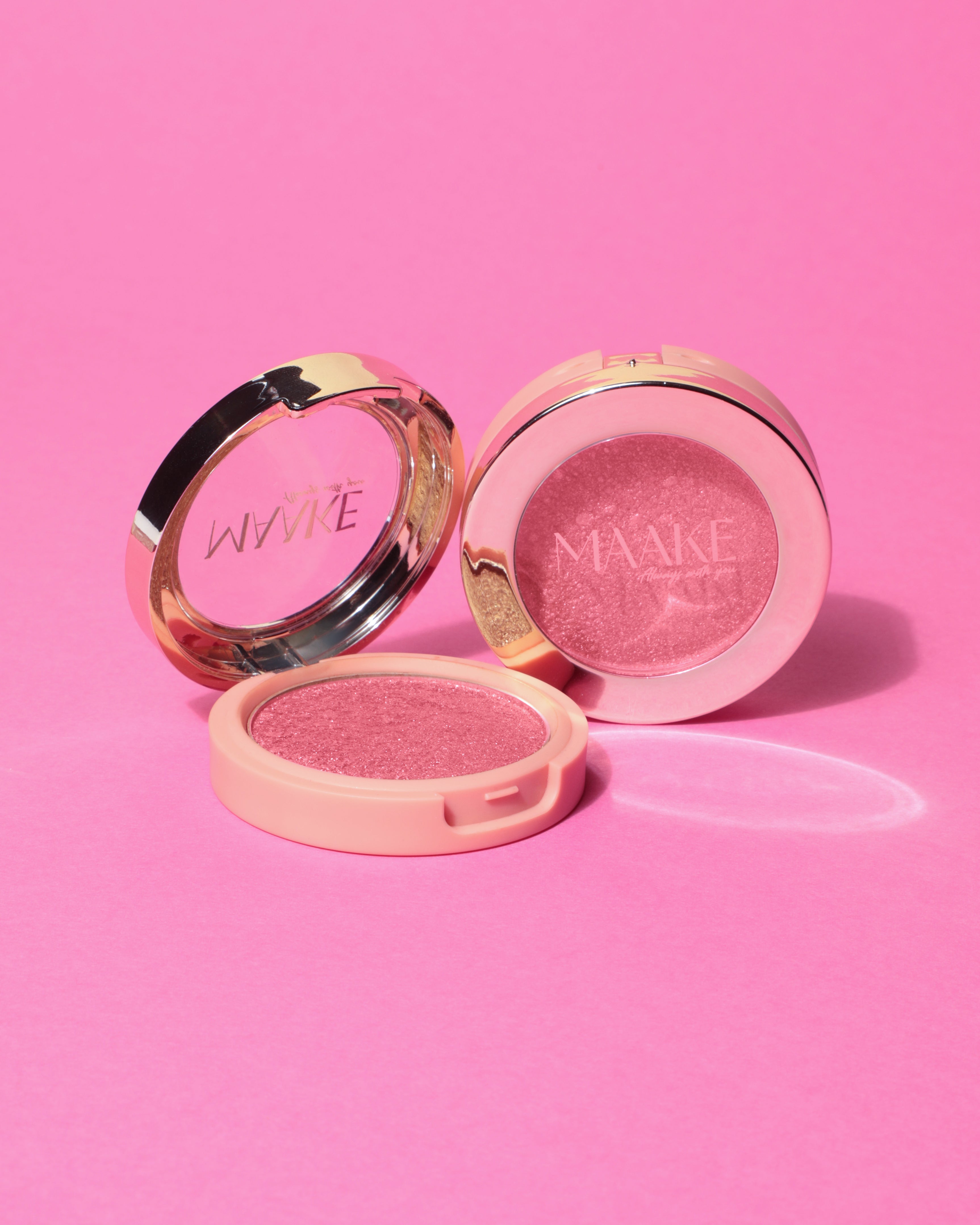 أحمر الخدود أحادي اللون