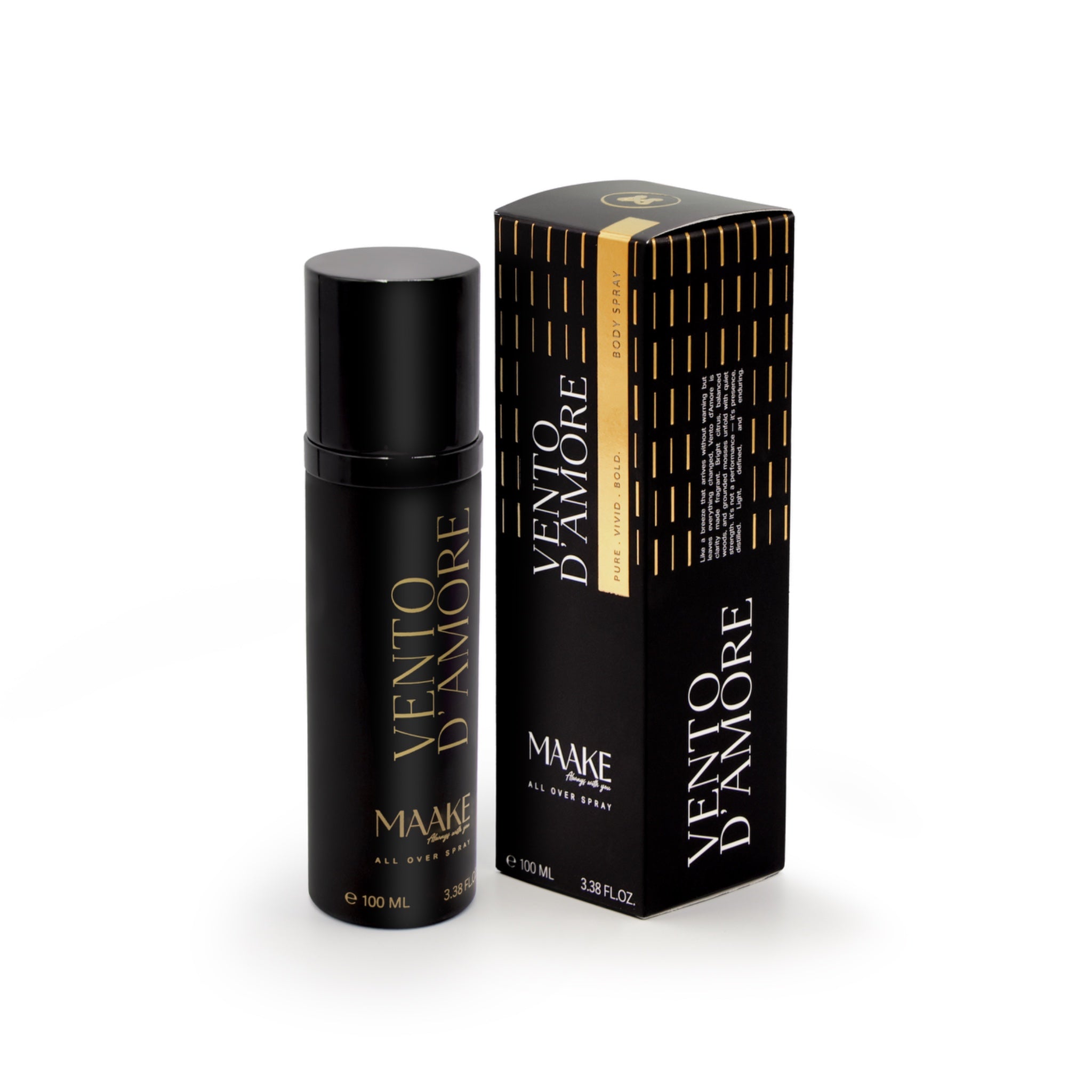 بخاخ لكامل الجسم فينتو داموري