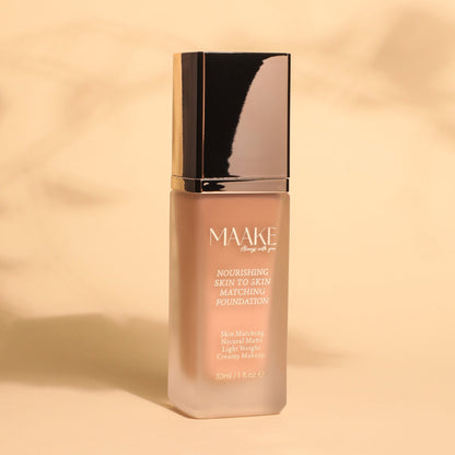 كريم أساس سكين تو سكين