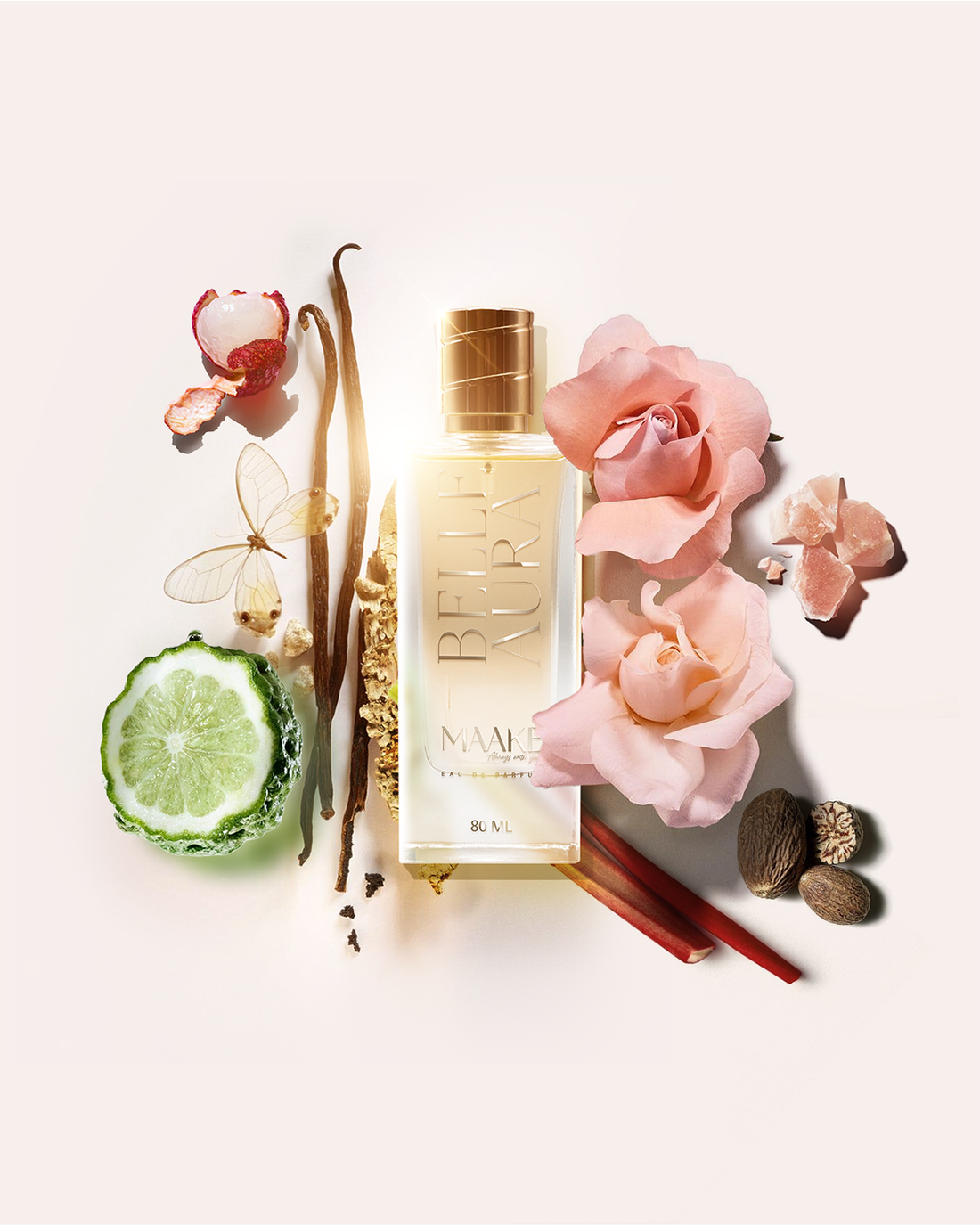 بيل أورا أو دو بارفيوم