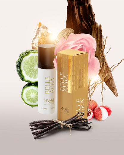 بخاخ لكامل الجسم بيل أورا