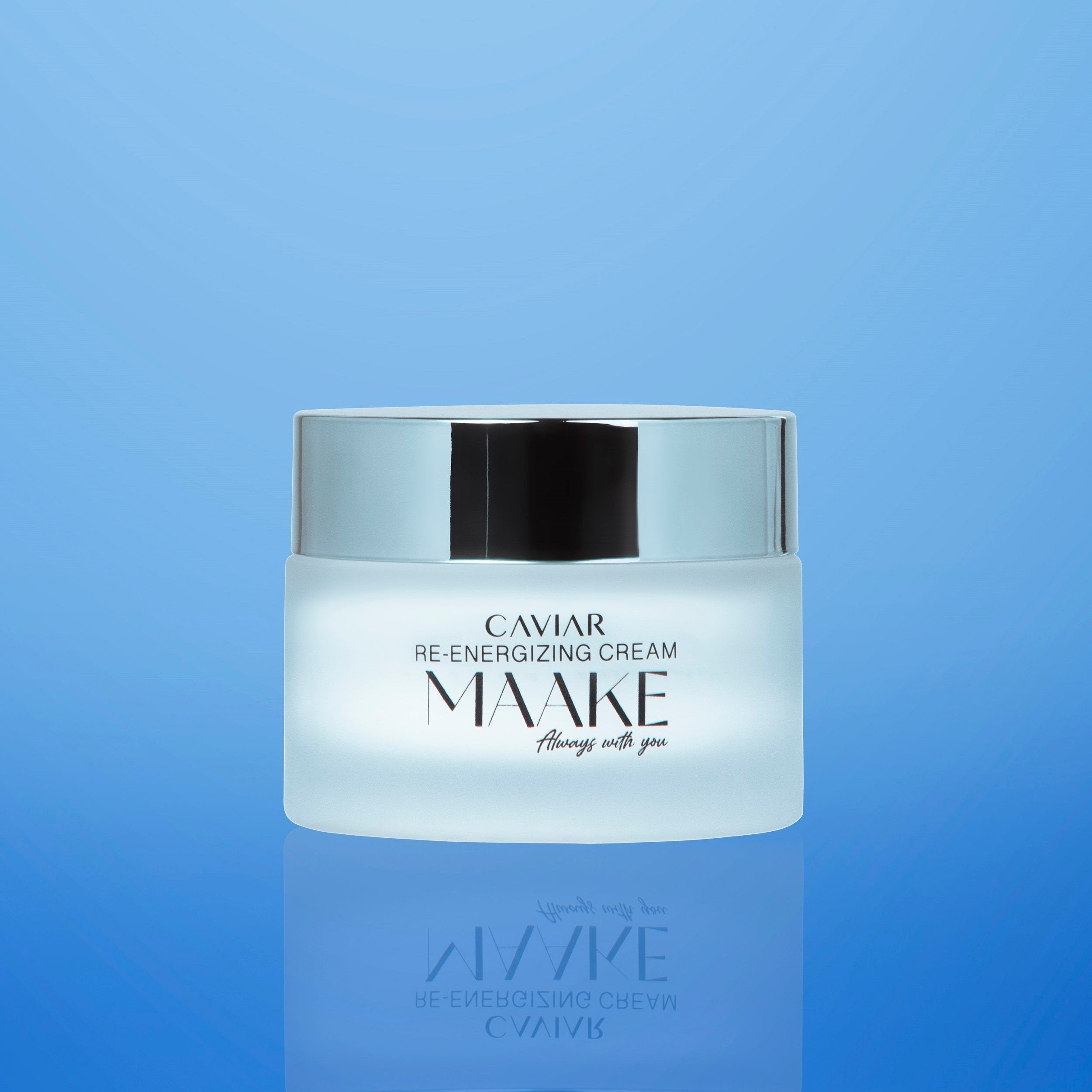 كريم الكافيار المنشط