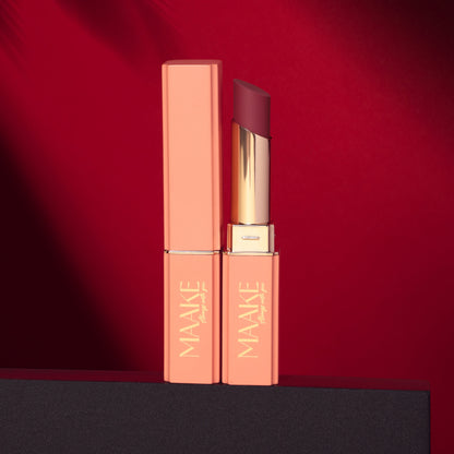 أحمر شفاه مخملي مطفي