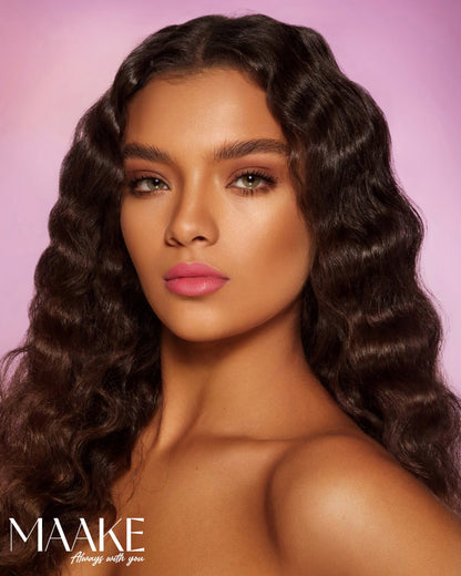 أحمر شفاه مخملي مطفي