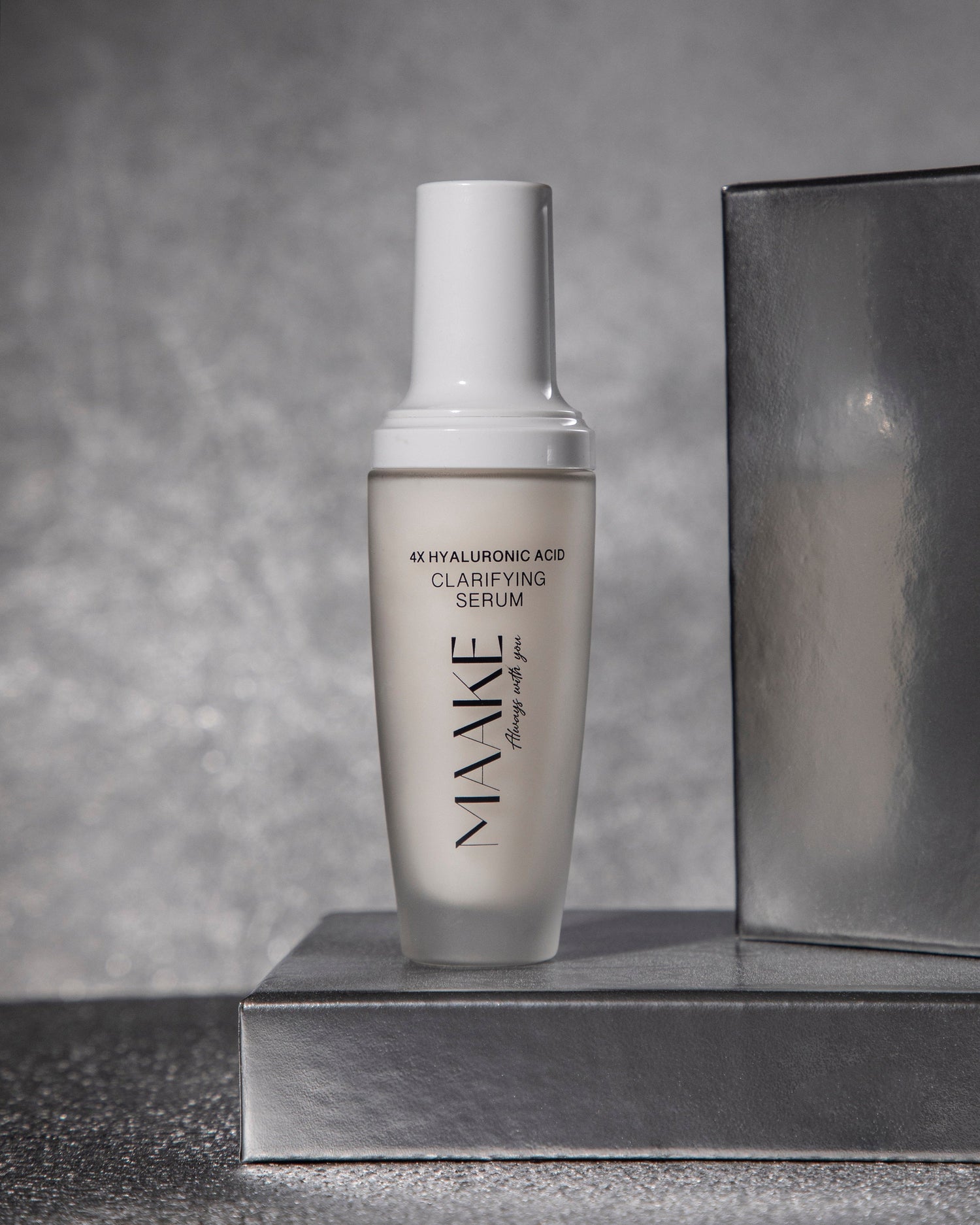 سيروم حمض الهيالورونيك المنقّي 4X