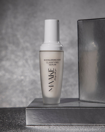 سيروم حمض الهيالورونيك المنقّي 4X