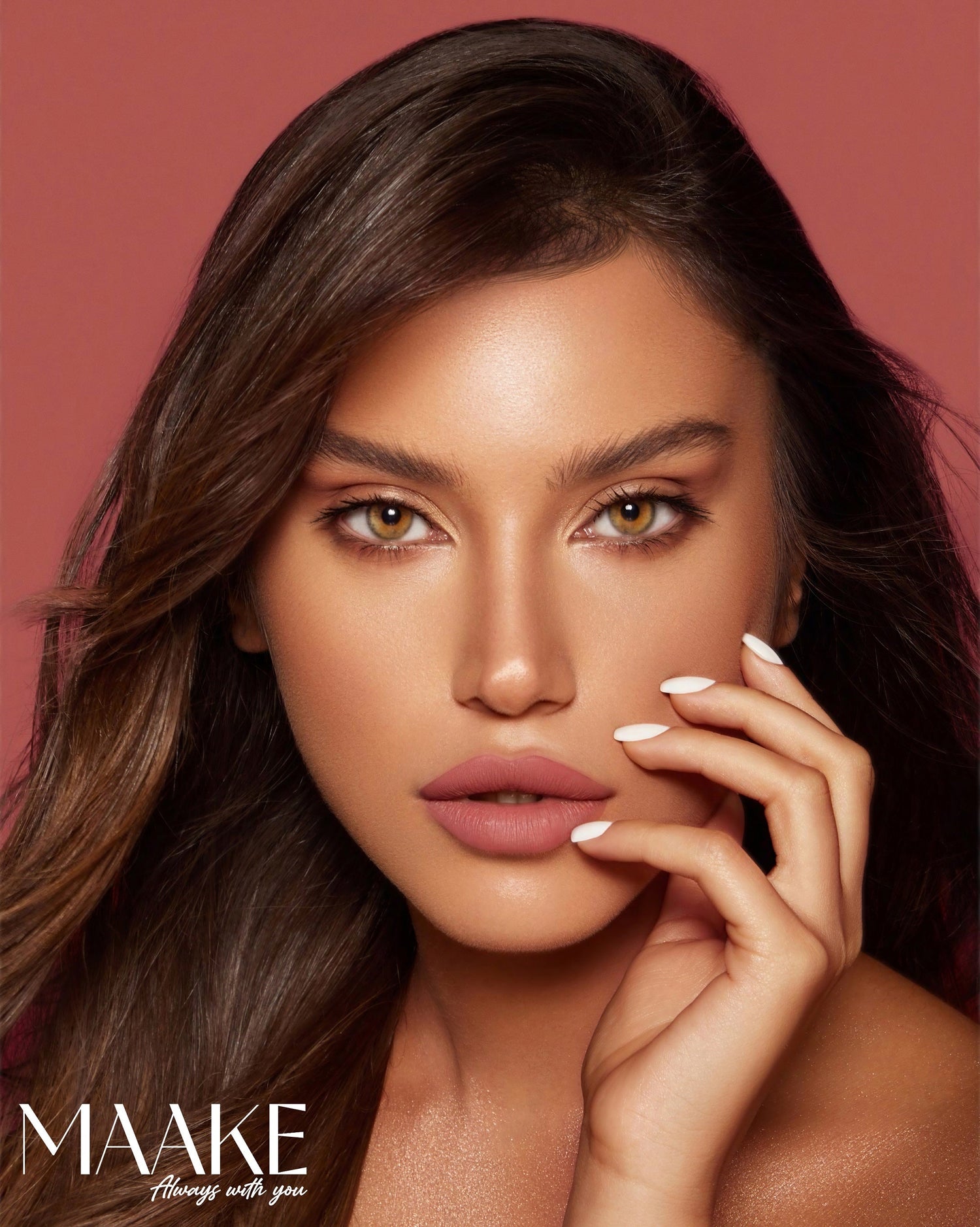 أحمر الشفاه السائل مات