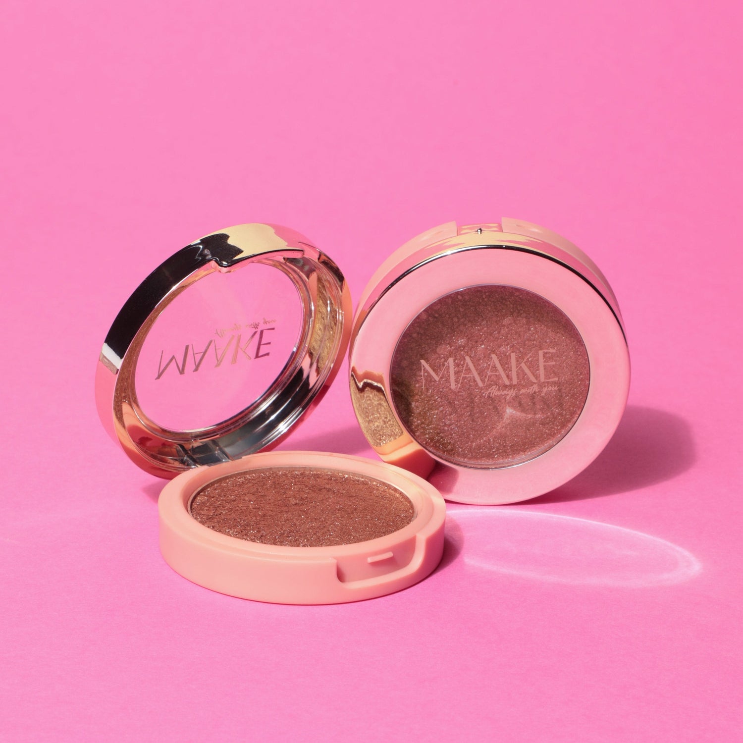 أحمر الخدود أحادي اللون