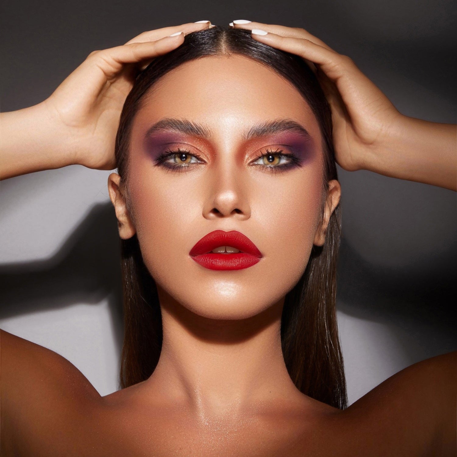 لوحة ظلال العيون 12 لونًا