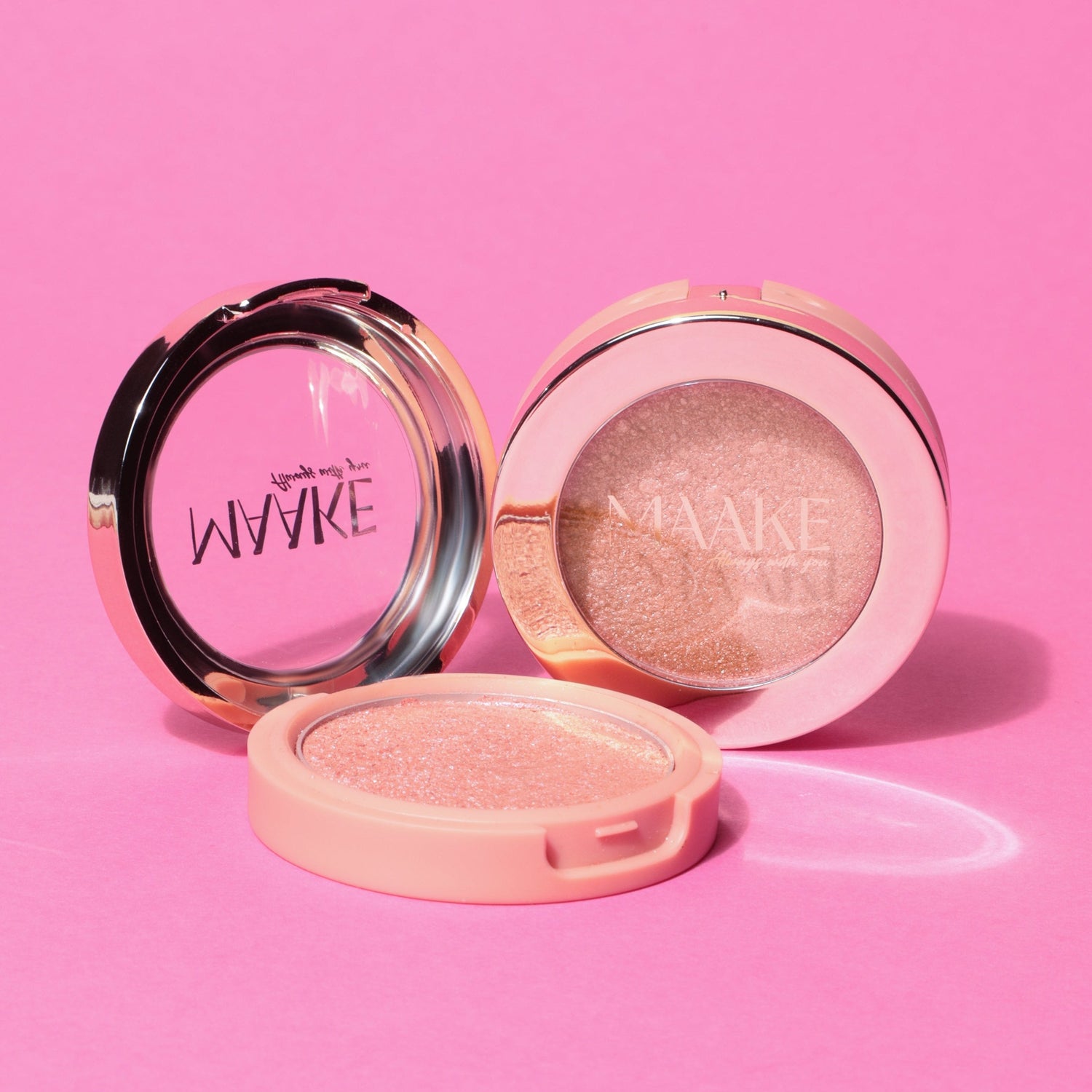 أحمر الخدود أحادي اللون