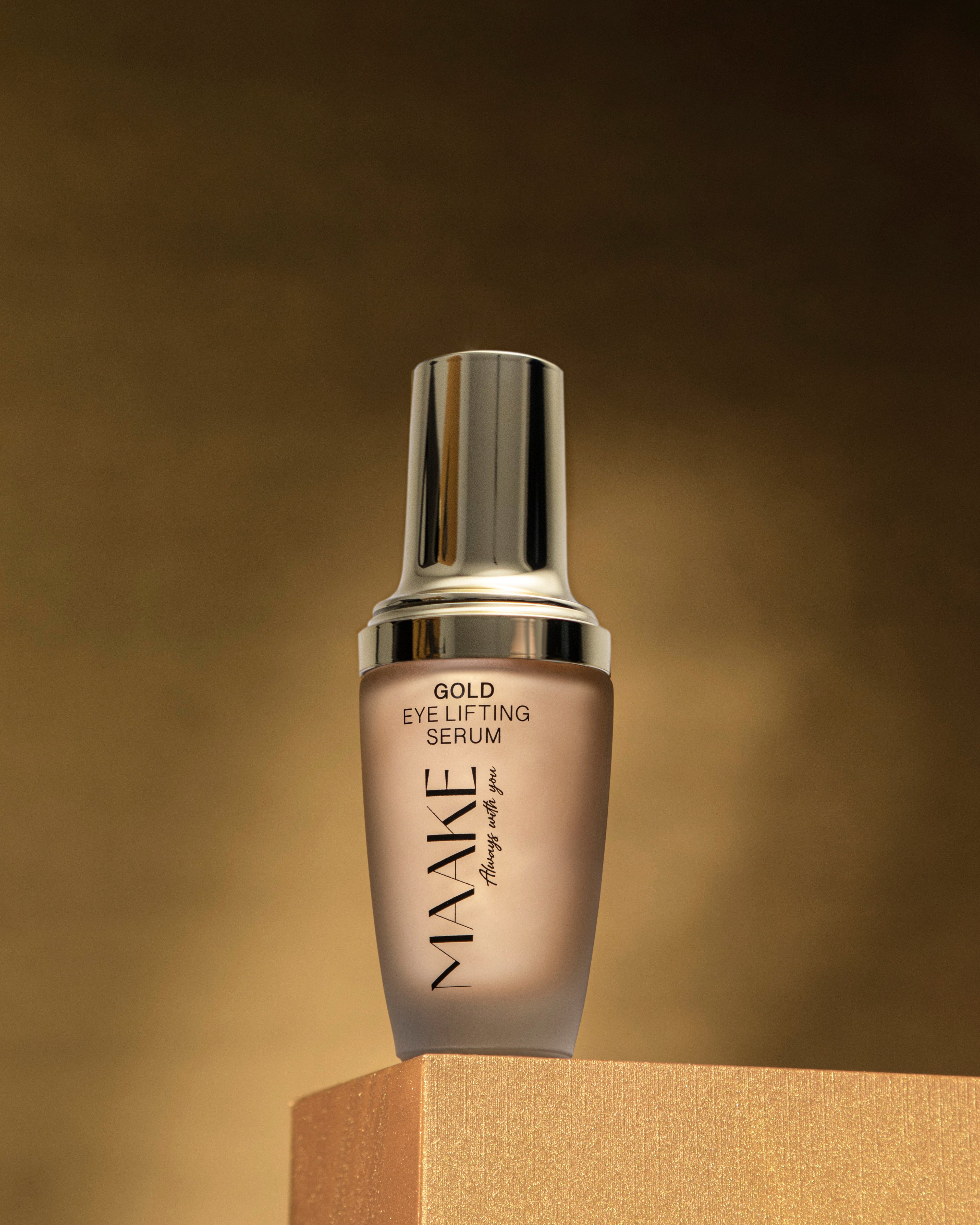 سيروم جولد لشد العين