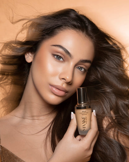 سيروم جولد لشد العين