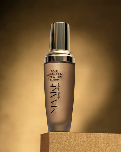 سيروم جولد المضيء لشد البشرة