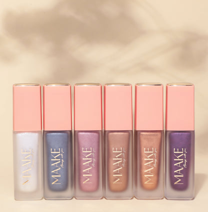 ظلال عيون سائلة