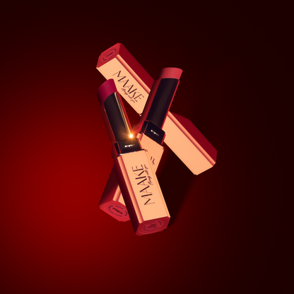 أحمر شفاه مخملي مطفي