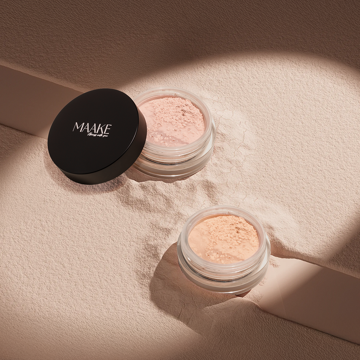 بودرة سائبة برو ميستي فيلتر