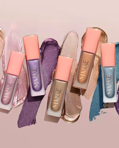 ظلال عيون سائلة