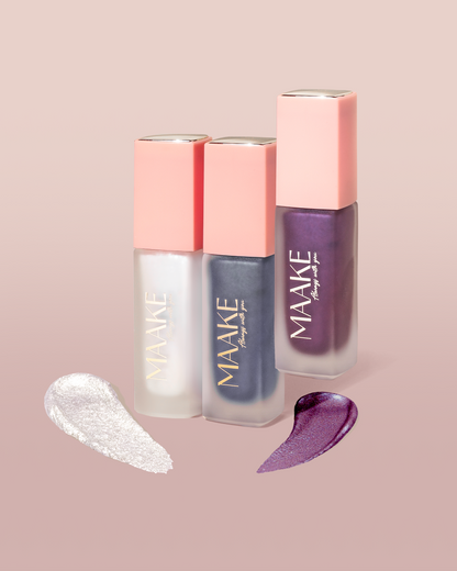 ظلال عيون سائلة