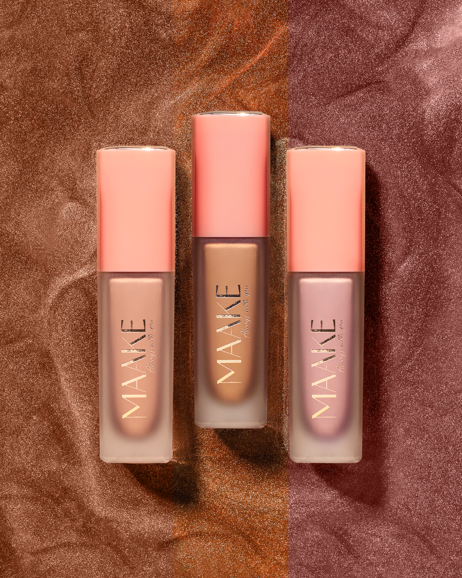 ظلال عيون سائلة