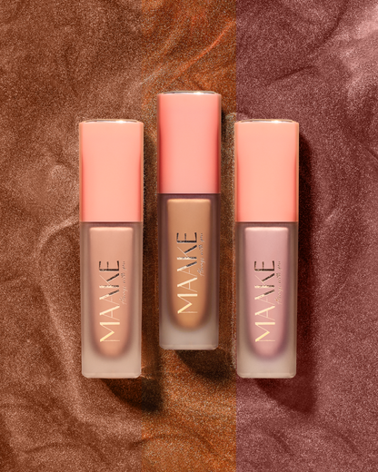 ظلال عيون سائلة