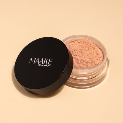 بودرة سائبة برو ميستي فيلتر