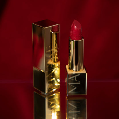 أحمر شفاه لامع ميتاليك 