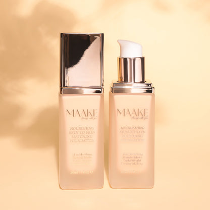 كريم أساس سكين تو سكين