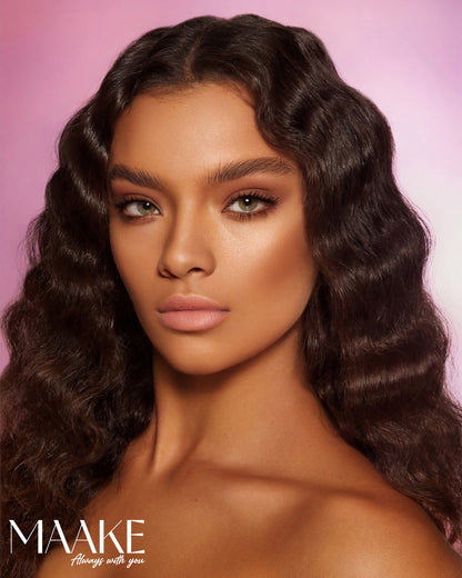 أحمر شفاه مخملي مطفي