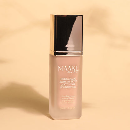 كريم أساس سكين تو سكين