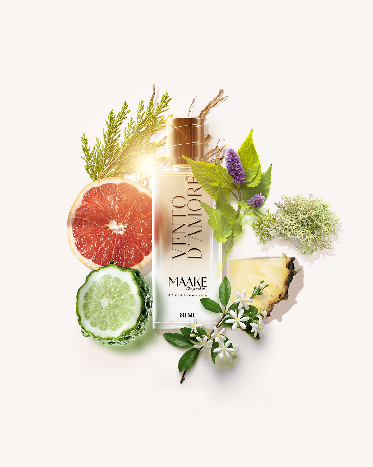 فينتو داموري أو دو بارفيوم