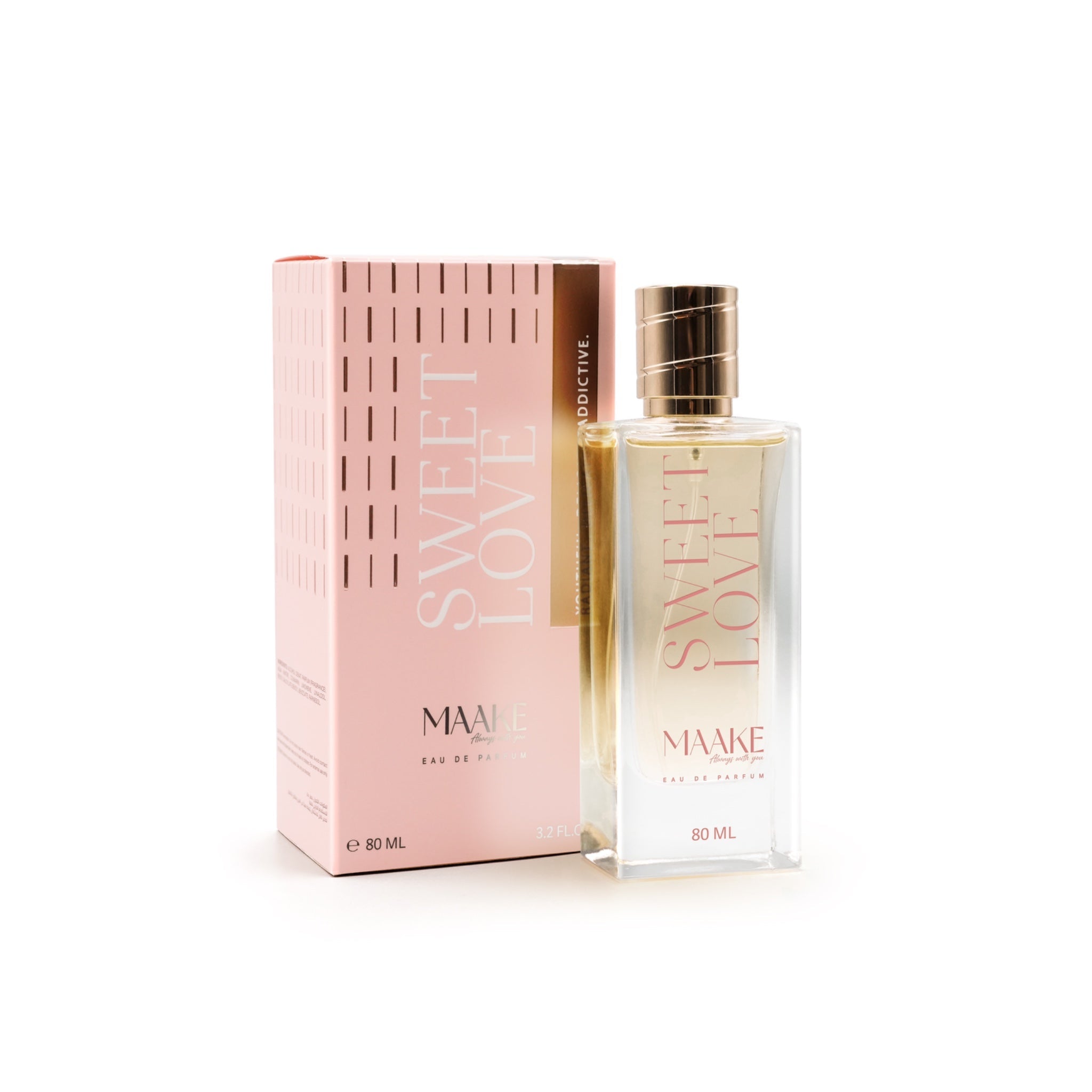 سويت لوف أو دو بارفان